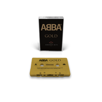 ABBA Gold (30th Anniversary Gold Cassette)
