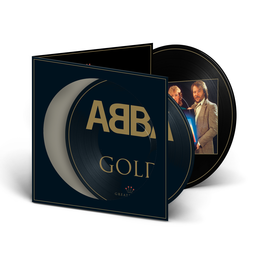 ABBA Gold (30th Anniversary Picture Disc 2LP)