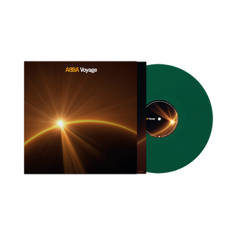 Voyage (Store Exclusive Green Vinyl)
