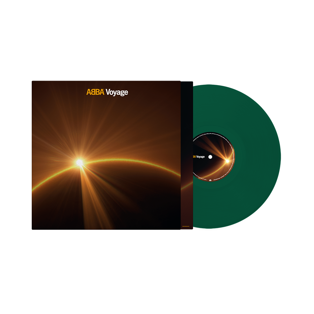 Voyage (Store Exclusive Green Vinyl) + Digital Album