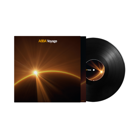 Voyage (Standard Black Vinyl) + Digital Album