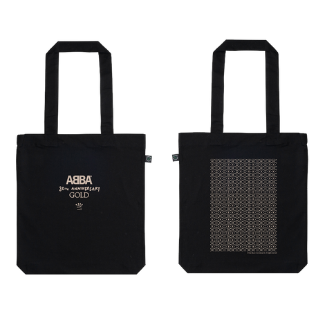 ABBA Gold Tote Bag